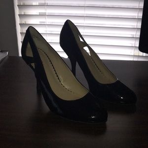 High heel shoes